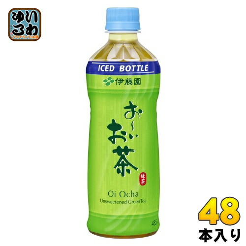 伊藤園 - 伊藤園お～いお茶健康ミネラルむぎ茶 PET 485ml（冷凍兼用ボトル)×48本 楽天市場】伊藤園 お～いお茶 健康ミネラルむぎ茶 PET 485ml