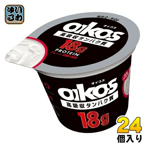 楽天市場】ダノンジャパン ダノン オイコス 高吸収タンパク質