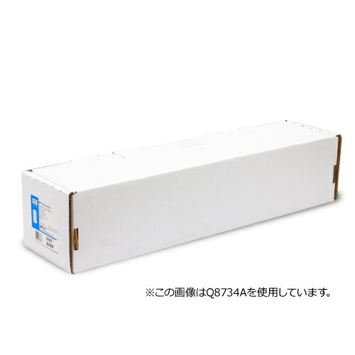 Q8738A HP Hahnemuhle テクスチャファインアート紙 (Textured Fine Art Paper) 265gsm 1067 mm x 10.7 m (42 in x 35 ft)