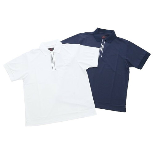 BRIEFING GOLF ブリーフィングゴルフ スポーツシャツ ミニロゴタイプ 直線コース 伸び伸びする嵌まる MENS MINI LOGO POLO RF BRG251M66 メンズウェア-ウェア