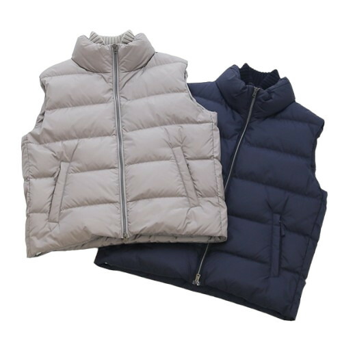 楽天市場】HERNO ヘルノ ダウンベスト PI001154U 12020Z メンズ