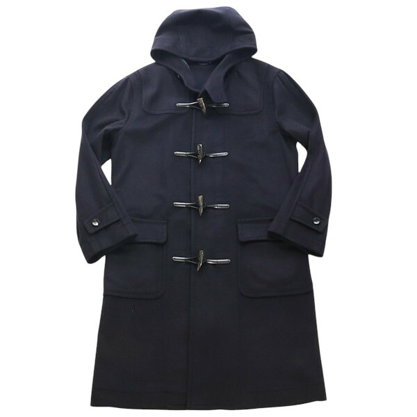 Finjack フィンジャック [秋冬] ダッフルコート ウールカシミヤ SCDF MA002