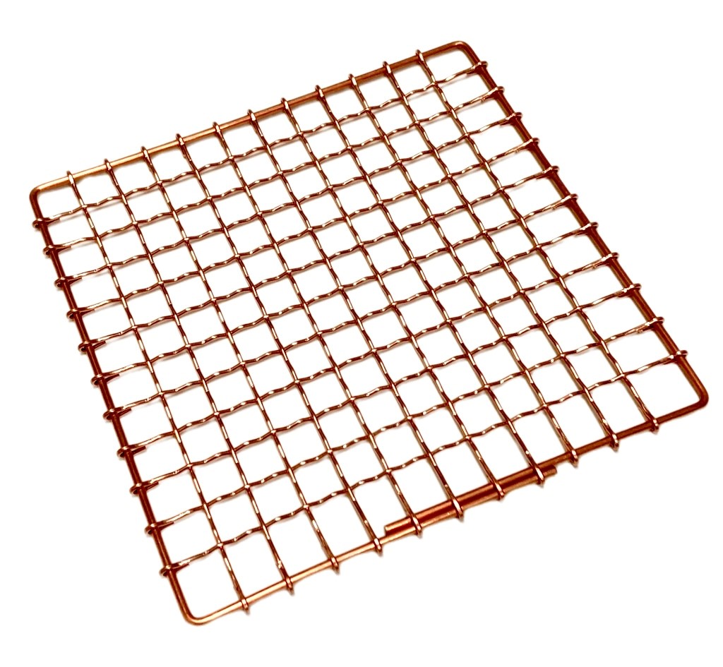 楽天市場】日本製 ステンレス製 高級 焼き網 約15cm×15cm