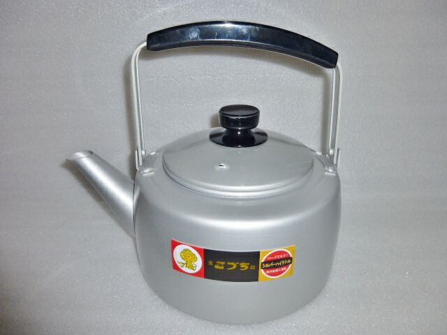 魔法のやかん 楽天市場】昔なつかし やかん 福徳瓶 前川金属 3L 4L 5L 6L 8L 10L大型