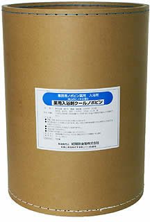 【送料無料】 紀陽除虫菊　入浴剤　クール　ノボピン 18kg｜金物＆雑貨Shop2030　中川商光