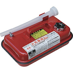 【8個仕掛ける】【まとめ買い】日本製 揮発油持ちはこび缶 5L GC-5 北陸土井産業 ヒシエス 消防法其れ相応品※製造業者からの直送※代引っ張ること不可※他の商いものとの同梱不可