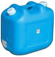【16個書き割り】【まとめ買い】日本製 ランプ油缶 広広とした 20L 青碧 JIS目じるし付 北陸土井加工 ヒシエス※製造会社からの直送※代引っ張ること不可※他の商いものとの同梱不可