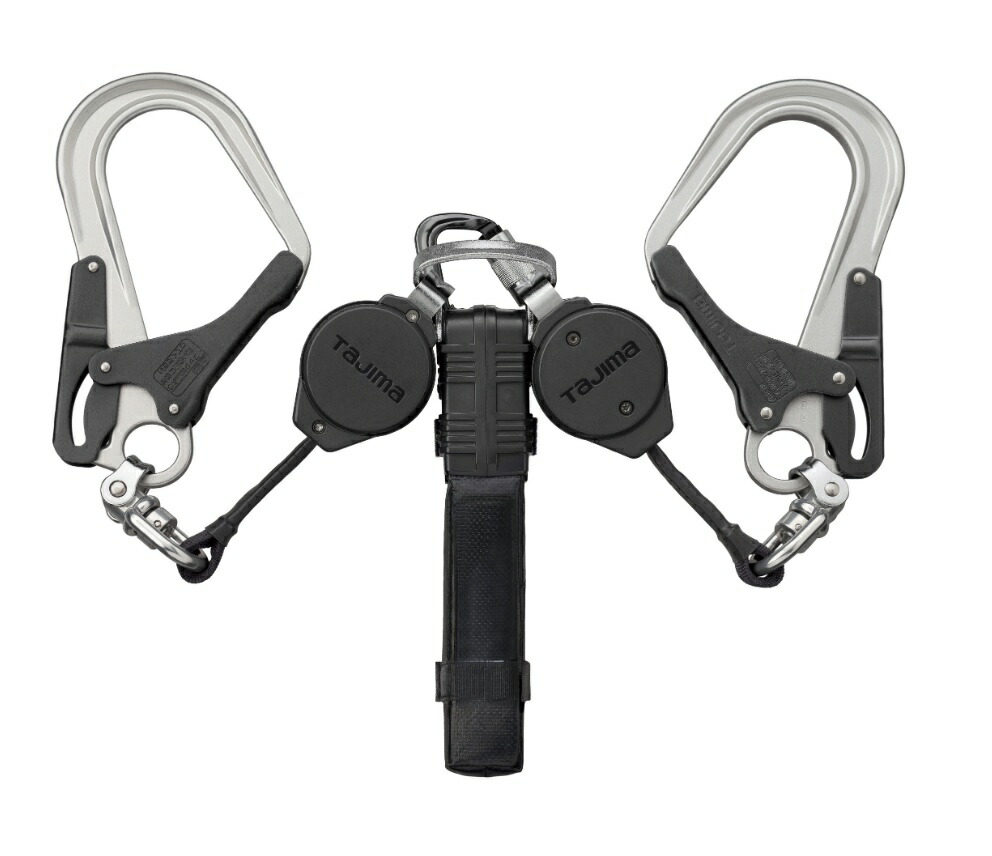 タジマ ハーネス用ランヤード VR150LダブルL8 A1VR150L-WL8 a1vr150l-wl8-1.jpg