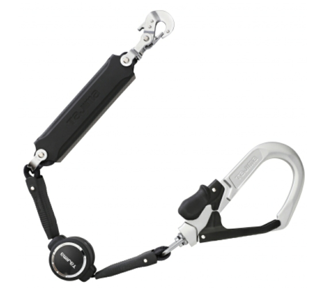 タジマ ハーネス用ランヤード ER150 シングルL6 A1ER150-L6