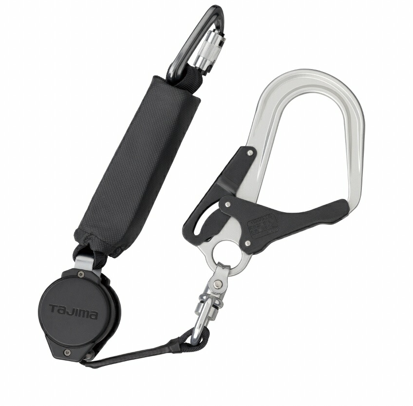 楽天市場】タジマ 胴ベルト用ランヤード VR150L L1 B1VR150L-CL1 安全