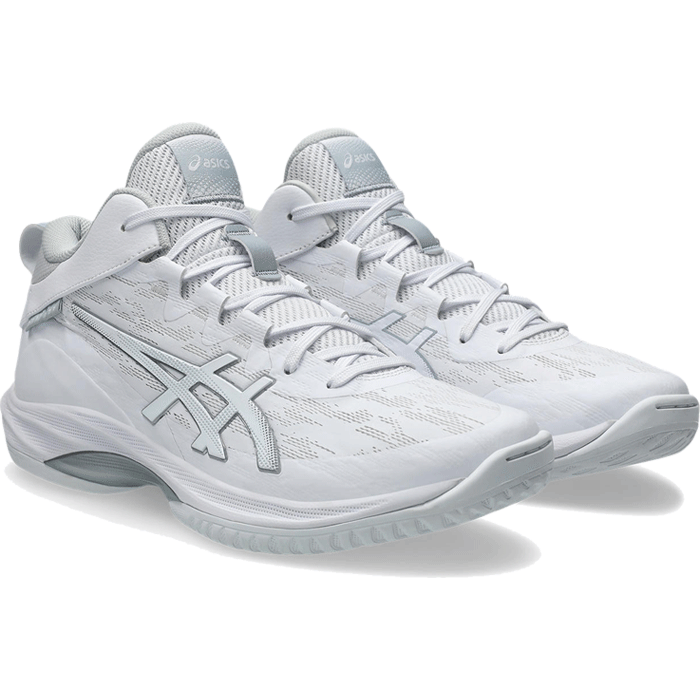 ASICS[アシックス] GELHOOP V17 / ゲルフープ V17【1063A096】（メンズ ユニセックス バスケットシューズ ホワイト）