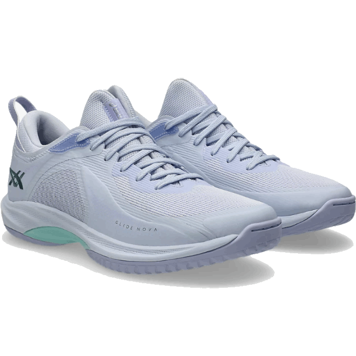 【★夏季休業期間7/28-7/30限定ポイント20倍★】ASICS[アシックス] GLIDE NOVA FF 4 / グライド ノヴァ FF 4【1063A105】（ ASICS アシックス メンズ ユニセックス バスケットシューズ アークティックブルー）｜中川スポーツ　店