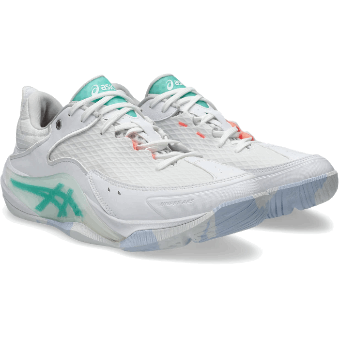 【★ポイント15倍★】ASICS[アシックス] UNPRE ARS LOW 3 WIDE / アンプレ アルス ロー 3 ワイド【1063A119】（ ASICS アシックス バスケットシューズ メンズ レディス ユニセックス ホワイト）