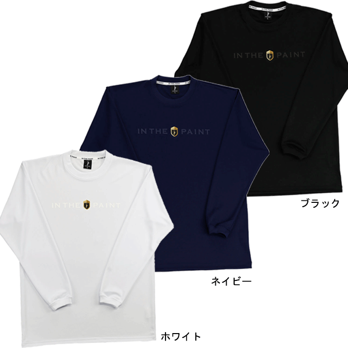 楽天市場】IN THE PAINT[インザペイント] IN THE PAINT LONG SLEEVE