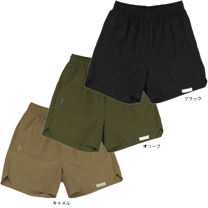 IN THE PAINT[インザペイント] IN THE PAINT QTR SHORTS / インザペイント クオーターシルエット ショーツ[ポケット付]【ITP25423】（IN THE PAINT インザペイント メンズ ユニセックス プラクティスパンツ アウトコートパンツ）