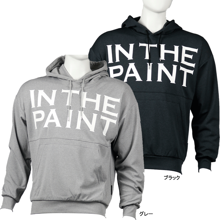 楽天市場】【インザペイント・IN THE PAINT】 バスケ スウェット