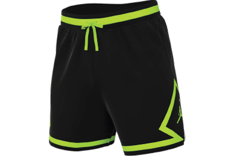 JORDAN[ジョーダン] ジョーダン Dri-FIT ウーブン ダイアモンド ショートパンツ【FQ2989】（JORDAN ジョーダン メンズ ユニセックス バスケットボール ショーツ ブラック）