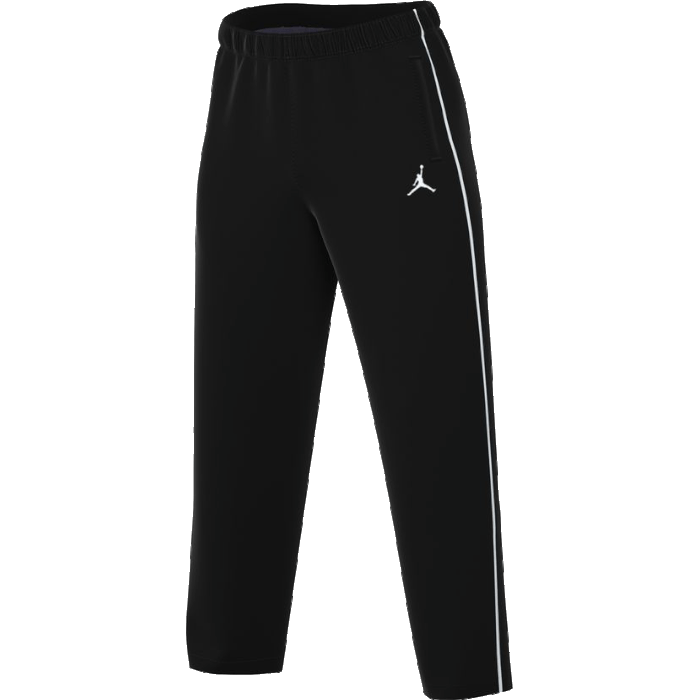 JORDAN[ジョーダン] ジョーダン ブルックリン トリコット トラック スーツ パンツ【IO0747】（JORDAN ジョーダン メンズ ユニセックス バスケットボール アウター ジャージ ブラック）
