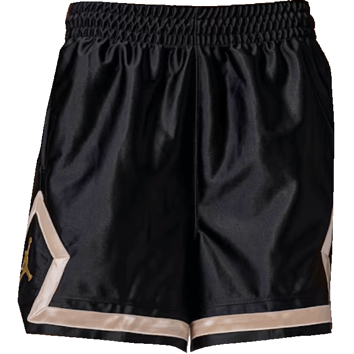 ◆2026年夏最新モデル◆JORDAN[ジョーダン] ウィメンズ Dri-FIT 4IN ダイアモンド ショートパンツ【HQ8909】（JORDAN ジョーダン メンズ ユニセックス バスケットボール ショーツ ブラック）