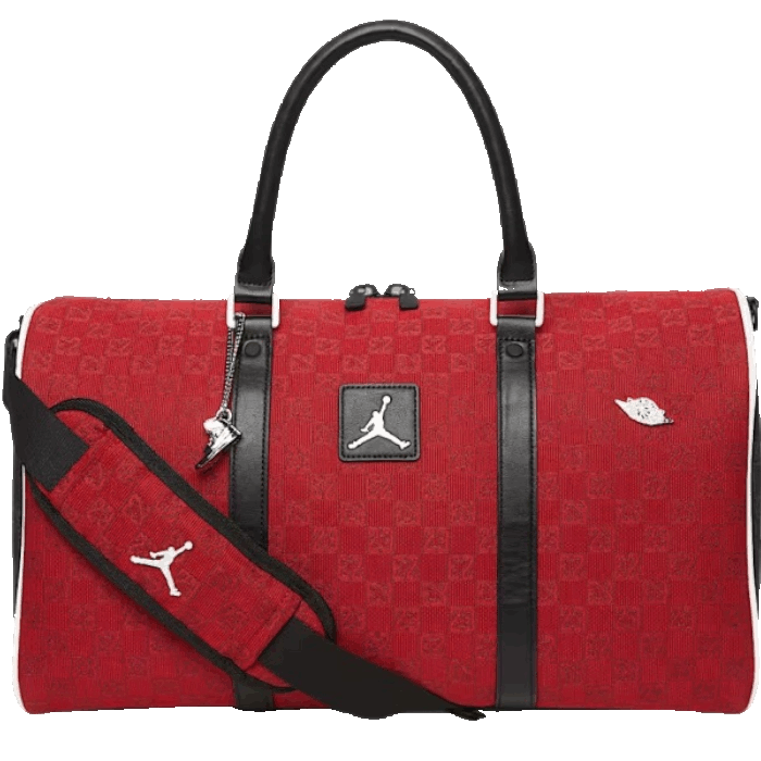 SALE‼️ジョーダン ボストンバッグ 25L 本日配送 日本未発売JORDAN ジョーダン 25SS モノグラム ボストンバッグ