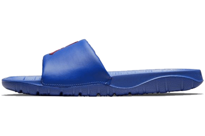 楽天市場】NIKE JORDAN BREAK SLIDE university red/metallic