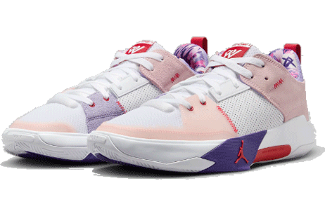 JORDAN[ジョーダン] JORDAN ONE TAKE 5 PF / ジョーダン ワン テイク 5 PF【FD3101】（ JORDAN ジョーダン メンズ ユニセックス バスケットシューズ ホワイト）