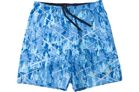SHAKE SHORTS / シェイク ショーツ【2402-2002】（LEGIT レジット メンズ ユニセックス プラクティスパンツ ブルー）