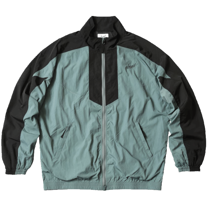 LEGIT[レジット] 90's Cutting Jacket / 90's カッティング ジャケット【2502-3001】（LEGIT レジット メンズ レディス ユニセックス コート ウインドブレーカー）