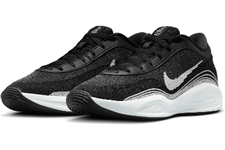 ◆新年度応援35％OFF◆NIKE[ナイキ] NIKE G.T.HUSTLE ACADEMY EP / ナイキ G.T. ハッスル アカデミー EP【FJ7808】（NIKE ナイキ メンズ レディス ユニセックス バスケットシューズ ブラック）