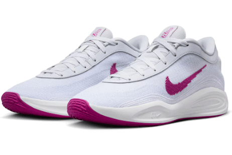 ◆新年度応援35％OFF◆NIKE[ナイキ] NIKE G.T.HUSTLE ACADEMY EP / ナイキ G.T. ハッスル アカデミー EP【FJ7808】（NIKE ナイキ メンズ レディス ユニセックス バスケットシューズ ピュアプラチナム）