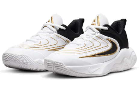 NIKE/GIANNIS[ナイキ/ヤニス] NIKE GIANNIS IMMORTALITY 4 GS / ナイキ ヤニス イモータリティ 4 GS【FZ6734】（NIKE ナイキ ジュニア キッズ バスケットシューズ ホワイト）