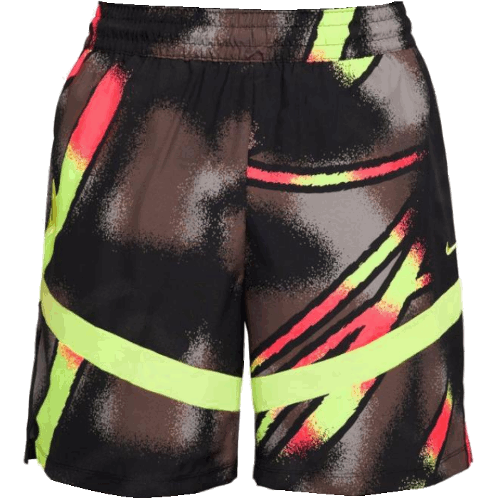 NIKE/JA[ナイキ/ジャ] ナイキ メンズ AS JA Dri-FIT アイコン 6インチ ショート【HV3389】（NIKE ナイキ JA ジャ モラント メンズ ユニセックス バスケットボール ショーツ ライト レモン ツイスト）