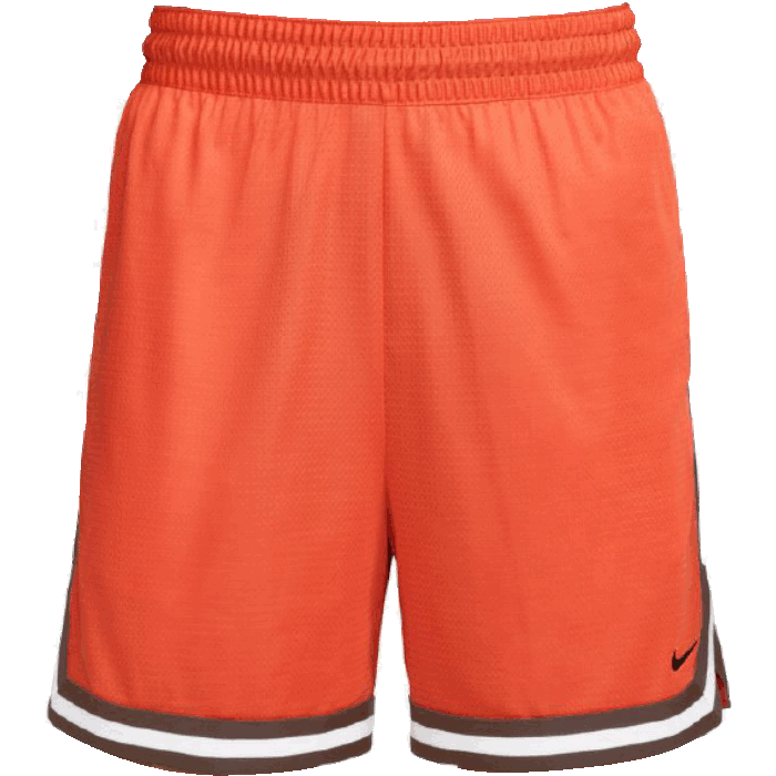 ◆2026年夏Newカラー◆NIKE[ナイキ] ナイキ DRI-FIT DNA ショート【FV4934】（NIKE ナイキ メンズ ユニセックス バスケットボール ショーツ オレンジ）