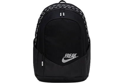 NIKE/GIANNIS[ナイキ/ヤニス] NIKE GIANNIS バックパック【DA9865】（NIKE GIANNIS ナイキ ヤニス バックパック ブラック）