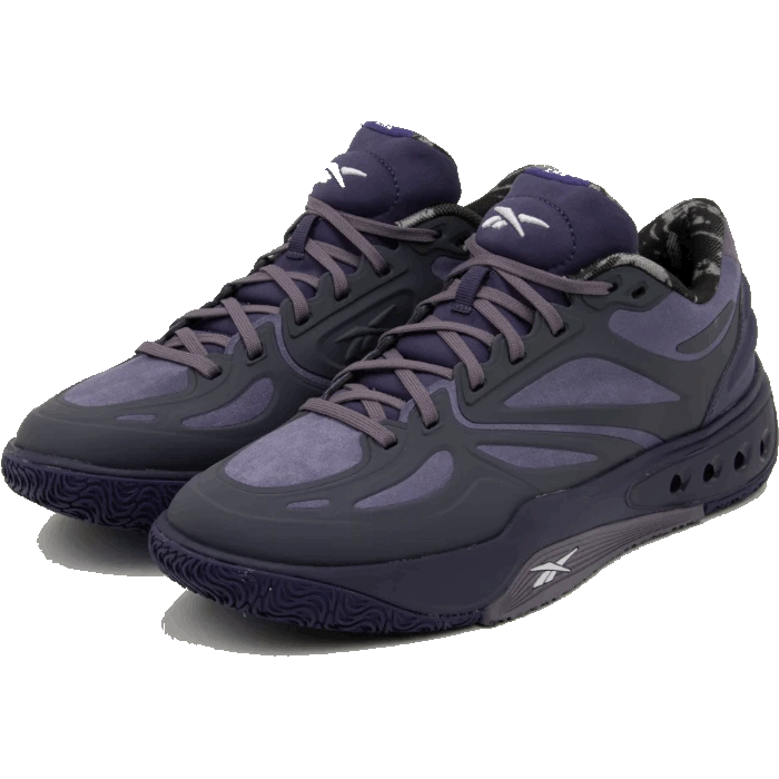 Reebok[リーボック] ENGINE A / エンジン A "Purple Fusion"【100230675】（Reebok リーボック メンズ ユニセックス バスケットシューズ パープル）｜中川スポーツ　店