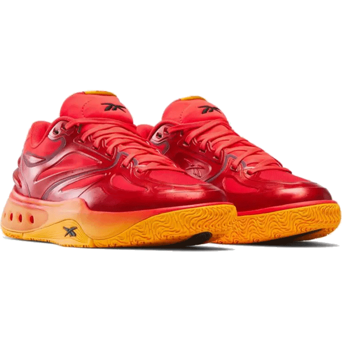 楽天市場】リーボック エンジン A レッド/オレンジ/ブラック 100218465