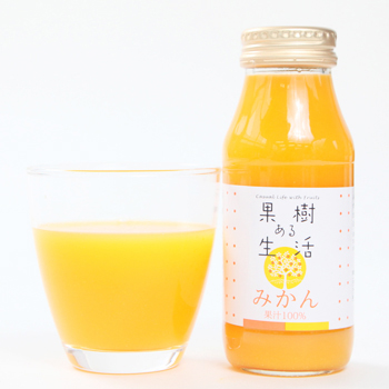 楽天市場】果樹ある生活 みかん100%ジュース 180ml×12本 なか 楽天市場】果樹ある生活 みかん100%ジュース 180ml×12本 なか