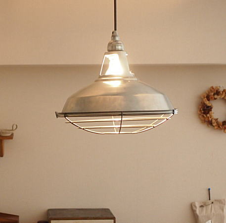 ART WORAK STUDIO(アートワークスタジオ)jail-pendant(ジャイルペンダント)(電球なし)｜natural standard 11,119円