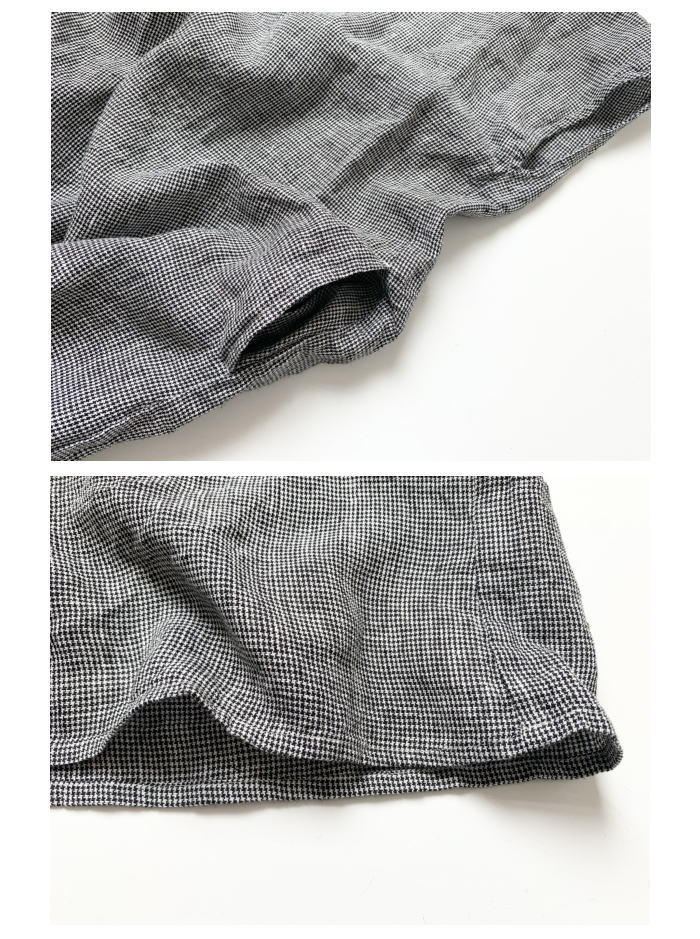 Fog Linen Work フォグリネンワーク シェリー ワンピース Butlerchimneys Com