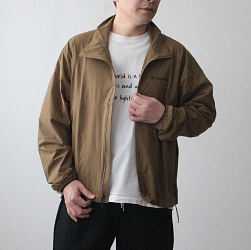 Columbia（コロンビア） Enjoy Mountain Life Softshell Jacket エンジョイマウンテンライフ ソフトシェルジャケット