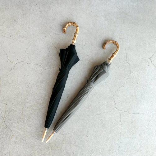 CINQ（サンク）の晴雨兼用長傘 再入荷