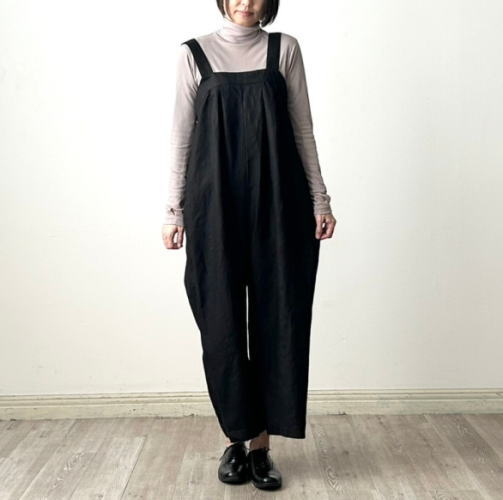 fog linen work フォグリネンワークブルーマサロペット 夏の限定ウェア発売スタート！大人気のブルーマサロペットも