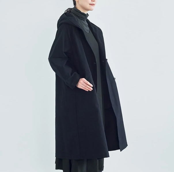 claska（クラスカ）HAU モールスキンコート 27,720円