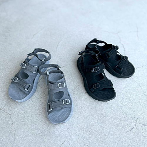 rig FOOTWEAR（トレーラー フットウェア） kuruka 2.0 クルカサンダル リカバリーサンダル レディース メンズ