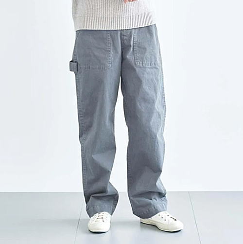HAU（ハウ）　pants painter \