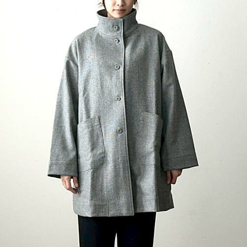 楽天市場】fog linen work(フォグリネンワーク)エルミコート オークル