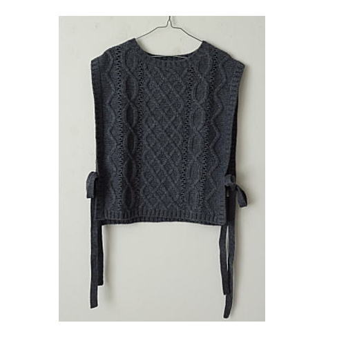 楽天市場】Sheglitシェグリット Noble ホルターリボンベストSH654010