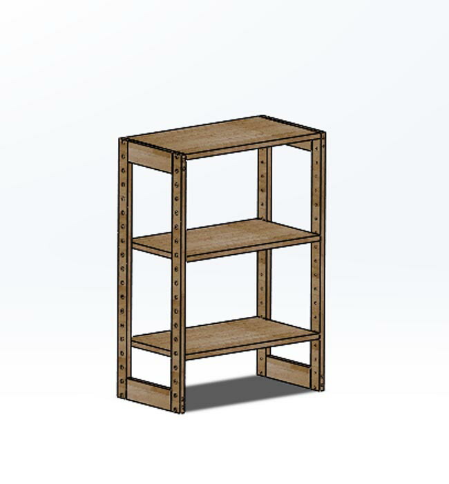 大注目値下げ オイルステイン塗装 メタルラックより組み立て簡単 木製ラック 本棚 ラック カラーボックス 木製ラック 60x35x92インテリア 寝具 収納 素材はラバ ウッドの集成材です 塗装 60x35x92 中居木工 素晴らしい品質 ウッドラック