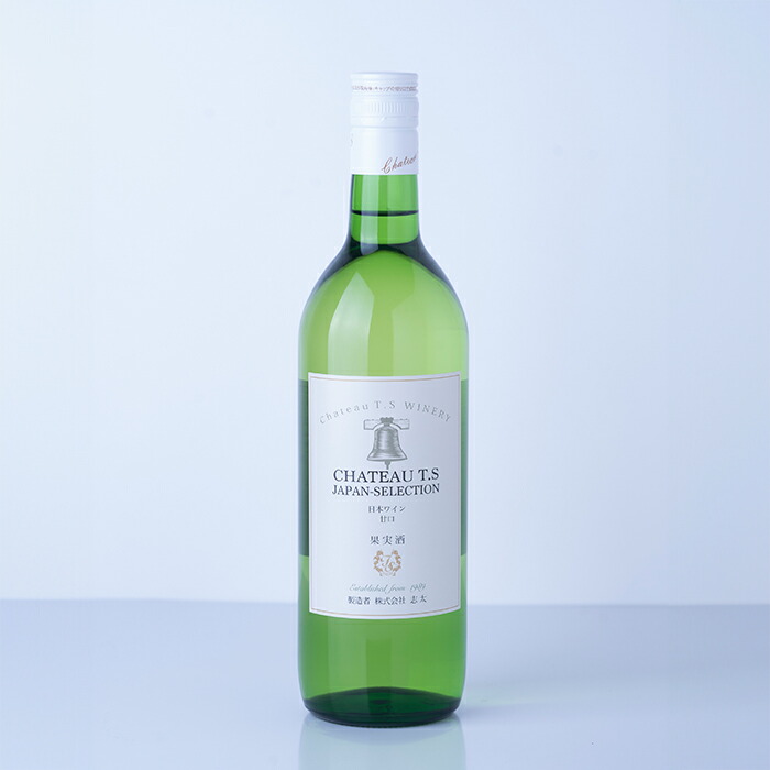 楽天市場】シャトーTS ホワイト 甘口 720ml 中伊豆ワイナリー 日本