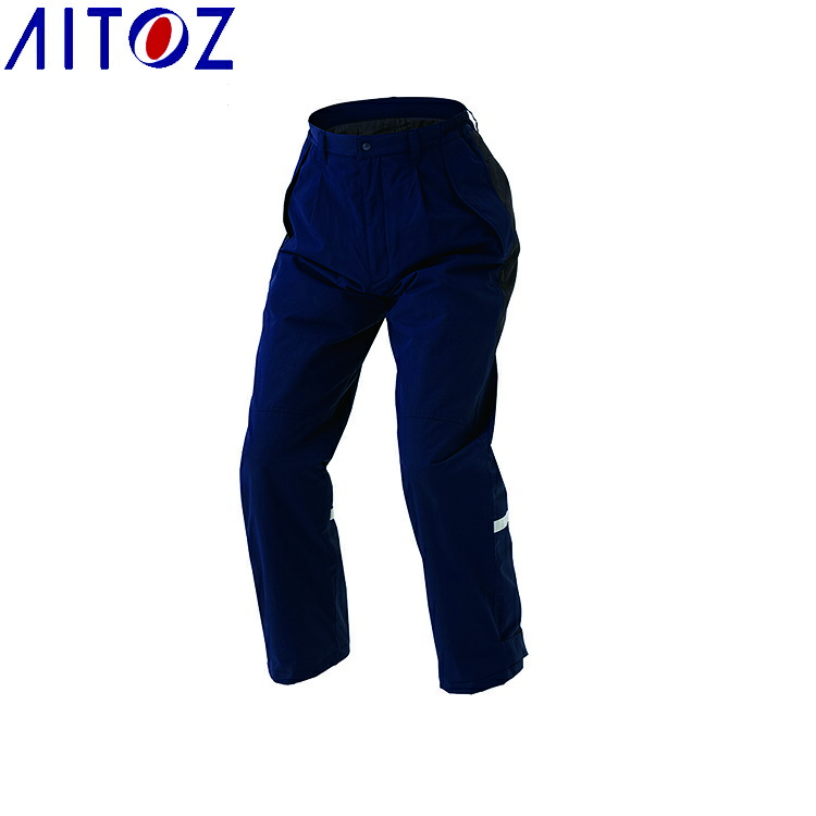 AITOZ アイトス 8977 防寒パンツ（男女兼用） 3L 作業着 作業服｜なかじま軍手